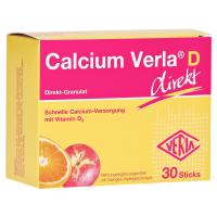 CALCIUM VERLA D direkt Granulat 30 Stück kaufen und sparen