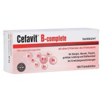 CEFAVIT B-complete Filmtabletten 100 Stück kaufen und sparen