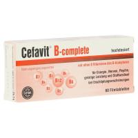 CEFAVIT B-complete Filmtabletten 60 Stück kaufen und sparen