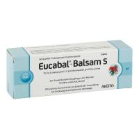 Eucabal-Balsam S Creme 25 Milliliter kaufen und sparen