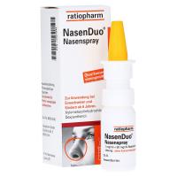 NasenDuo Nasenspray 10 Milliliter über kaufen und sparen