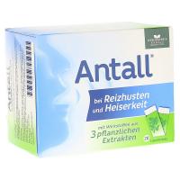 ANTALL bei Reizhusten und Heiserkeit Liquidsticks 20x5 Gramm