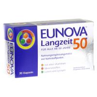 EUNOVA Langzeit 50+ Kapseln 30 Stück kaufen und sparen