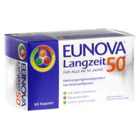 EUNOVA Langzeit 50+ Kapseln 60 Stück kaufen und sparen