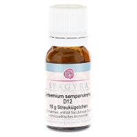 GELSEMIUM SEMPERVIRENS D 12 Globuli 10 Gramm kaufen und sparen