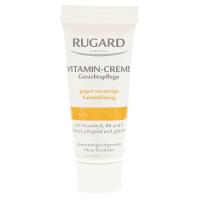 RUGARD Vitamin Creme Gesichtspflege Tube 8 Milliliter