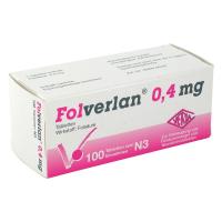 Folverlan 0,4mg Tabletten 100 Stück kaufen und sparen