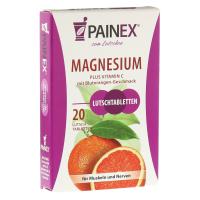 MAGNESIUM MIT Vitamin C PAINEX 20 Stück kaufen und sparen