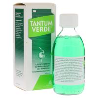 TANTUM VERDE 1,5 mg/ml Lösung z.Anw.i.d.Mundhöhle 240 Milliliter