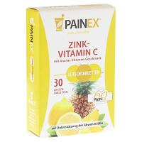 ZINK-VITAMIN C PAINEX 30 Stück über kaufen und sparen