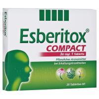 Esberitox COMPACT Tabletten 20 Stück kaufen und sparen