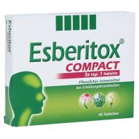 Esberitox COMPACT Tabletten 40 Stück kaufen und sparen