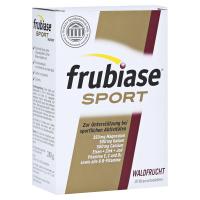 FRUBIASE SPORT Waldfrucht Brausetabletten 20 Stück