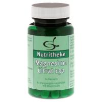 MAGNESIUMCITRAT 130 mg Magnesium Kapseln 60 Stück kaufen und sparen