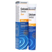 CALCIUM SANDOZ Sun Brausetabletten 20 Stück kaufen und sparen