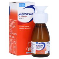 Mucosolvan Hustensaft 30mg/5ml Lösung zum Einnehmen 100 Milliliter