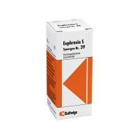 SYNERGON KOMPLEX 39 Euphrasia S Tropfen 20 Milliliter