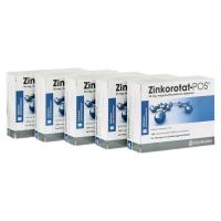 Zinkorotat-POS Tabletten magensaftresistent 500 Stück