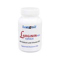 L-ARGININ PLUS diätetisches Lebensmittel Kapseln 100 Stück