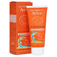 AVENE SunSitive Kinder Sonnenmilch SPF 50+ 100 Milliliter