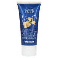 CLAIRE FISHER Nat.Classic Canola Nacht Hand Creme 60 Milliliter