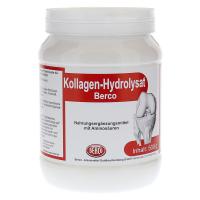 KOLLAGEN HYDROLYSAT Berco Pulver 500 Gramm kaufen und sparen