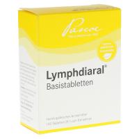 LYMPHDIARAL BASISTABLETTEN 100 Stück kaufen und sparen