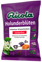 RICOLA o.Z.Beutel Holunderblüten Bonbons 75 g kaufen und sparen