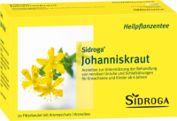 SIDROGA Johanniskraut Tee Filterbeutel 20 St kaufen und sparen