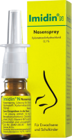 IMIDIN N Nasenspray 10 ml über kaufen und sparen