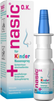 NASIC für Kinder o.K. Nasenspray 10 ml kaufen und sparen