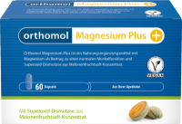 ORTHOMOL Magnesium Plus Kapseln 60 St kaufen und sparen