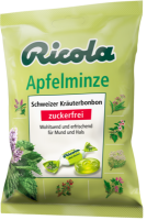 RICOLA o.Z.Beutel Apfelminze Bonbons 75 g kaufen und sparen