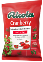 RICOLA o.Z.Beutel Cranberry Bonbons 75 g kaufen und sparen