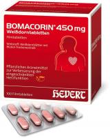 Bomacorin 450 mg 100 Weißdorntabletten