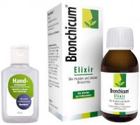 Bronchicum Elixir 250 ml + gratis Handreinigungsgel 50 ml