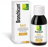 Bronchicum Saft 100 ml