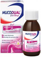 Mucodual 2 in 1 100 ml Sirup über kaufen und sparen