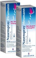 Nasenspray Heumann 2 x 10 ml