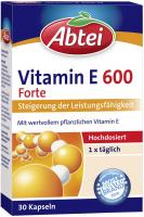 Abtei Vitamin E 600 N 30 Kapseln über kaufen und sparen