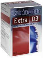 Calcimagon Extra D3 90 Kautabletten kaufen und sparen über kaufen und sparen