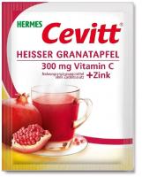 Hermes Cevitt Heisser Granatapfel Granatapfel 14 Beutel