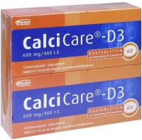 Calcicare D3 120 Kautabletten über kaufen und sparen