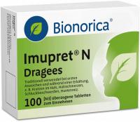 Imupret N 100 Dragees über kaufen und sparen