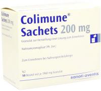 Colimune S 200 Sachets 50 Beutel Mit Je 1960mg Granulat