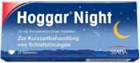 Hoggar Night 10 Tabletten über kaufen und sparen