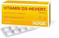 Vitamin D3 Hevert 50 Tabletten über kaufen und sparen