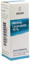 Weleda Lavendel Öl 10% 20 ml Löst Verspannungen kaufen und sparen