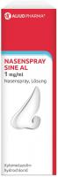 Nasenspray sine AL 1 mg je ml Nasenspray 10 ml