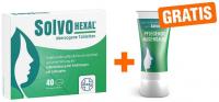 Solvohexal überzogene Tabletten 40 Stück + gratis Nasensalbe